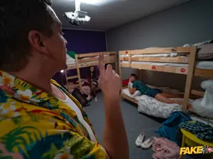 Fake Hostel - Unexpected Wingman on Valentines - 02/14/2021