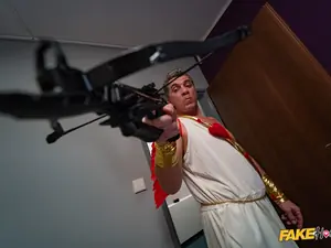 Fake Hostel - Unexpected Wingman on Valentines - 02/14/2021