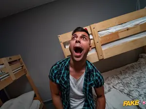 Fake Hostel - Unexpected Wingman on Valentines - 02/14/2021