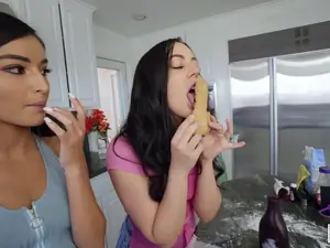 Share My BF - Topless Baking - 11/20/2019