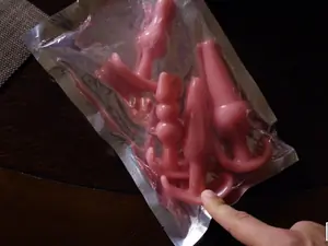 Lets Try Anal - Butt Plug Party - 12/05/2019
