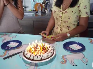 I Know That Girl - Birthday Cheat - 12/09/2019