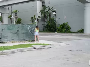 Stranded Teens - Spray Paint Fun - 12/14/2019