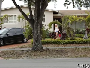 Pervs On Patrol - Almost Brand Spanking Screw! - 05/19/2011