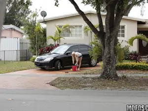 Pervs On Patrol - Almost Brand Spanking Screw! - 05/19/2011