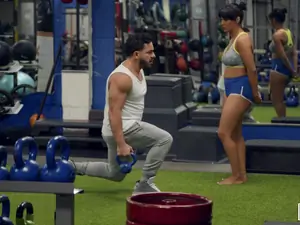 Pervs On Patrol - Gym Spy - 12/18/2019