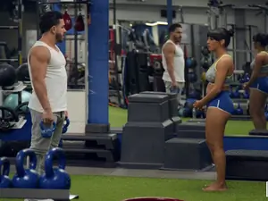 Pervs On Patrol - Gym Spy - 12/18/2019