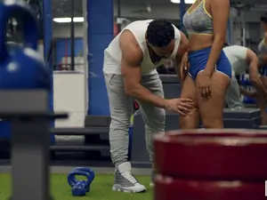 Pervs On Patrol - Gym Spy - 12/18/2019