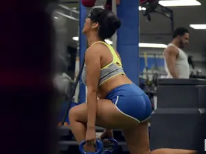 Pervs On Patrol - Gym Spy - 12/18/2019
