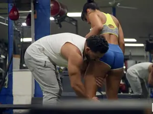 Pervs On Patrol - Gym Spy - 12/18/2019