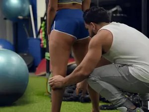 Pervs On Patrol - Gym Spy - 12/18/2019