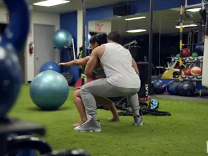 Pervs On Patrol - Gym Spy - 12/18/2019
