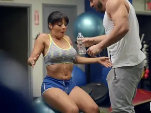 Pervs On Patrol - Gym Spy - 12/18/2019