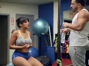 Pervs On Patrol - Gym Spy - 12/18/2019