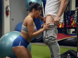Pervs On Patrol - Gym Spy - 12/18/2019