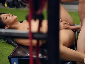 Pervs On Patrol - Gym Spy - 12/18/2019
