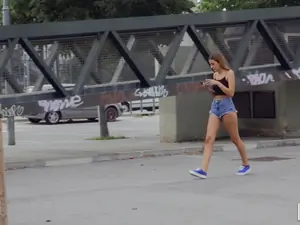 Pervs On Patrol - Twerking With Gala - 12/22/2019