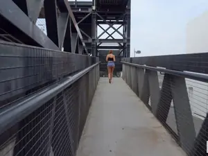 Pervs On Patrol - Twerking With Gala - 12/22/2019