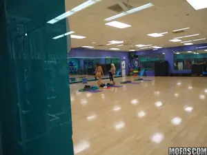 Pervs On Patrol - Sneaky Aerobics Instructor - 05/26/2011