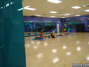 Pervs On Patrol - Sneaky Aerobics Instructor - 05/26/2011