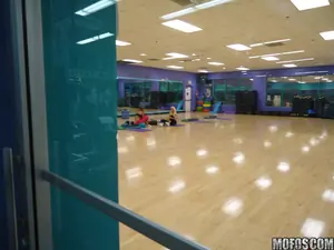 Pervs On Patrol - Sneaky Aerobics Instructor - 05/26/2011