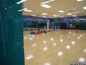 Pervs On Patrol - Sneaky Aerobics Instructor - 05/26/2011