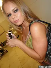 Latina Sex Tapes - Nikki's Feelin' Caliente! - 05/28/2011