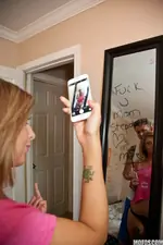 I Know That Girl - Naughty Cutie Rides Stepdad - 08/03/2015