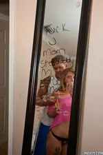 I Know That Girl - Naughty Cutie Rides Stepdad - 08/03/2015