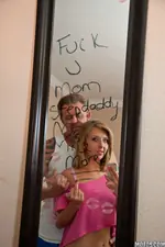 I Know That Girl - Naughty Cutie Rides Stepdad - 08/03/2015