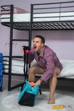 Fake Hostel - The Bed Bunk Fuck - 05/07/2021