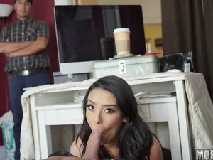 Latina Sex Tapes - Busty Latina Titty Twerks - 08/08/2015