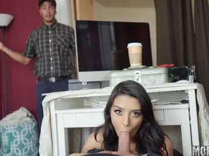 Latina Sex Tapes - Busty Latina Titty Twerks - 08/08/2015