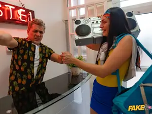 Fake Hostel - Turn it OFF and I'll Turn you ON - 05/14/2021