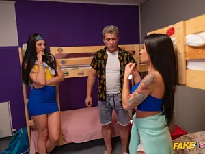 Fake Hostel - Turn it OFF and I'll Turn you ON - 05/14/2021
