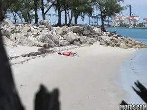 Pervs On Patrol - Peaches on the Beaches - 06/02/2011