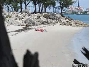 Pervs On Patrol - Peaches on the Beaches - 06/02/2011