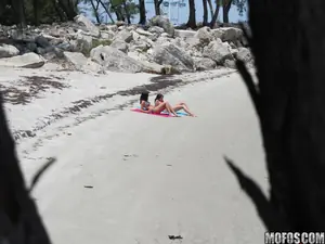 Pervs On Patrol - Peaches on the Beaches - 06/02/2011