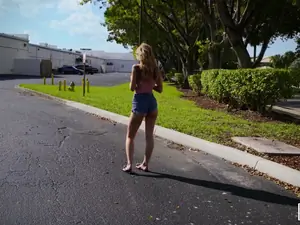 Pervs On Patrol - Consoling Kali - 02/12/2020