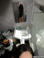 Latina Sex Tapes - Sausage Hungry Latina - 06/04/2011