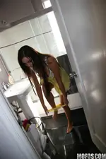 Latina Sex Tapes - Sausage Hungry Latina - 06/04/2011
