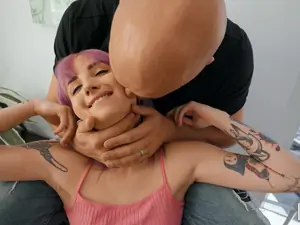 Don't Break Me - Little Val Takes Big Dick - 03/08/2020