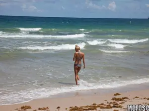 Pervs On Patrol - Tiny Blonde Fucks Hotel Employee - 09/22/2015