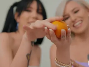 Share My BF - Sweet and Juicy Threesome - 04/07/2020