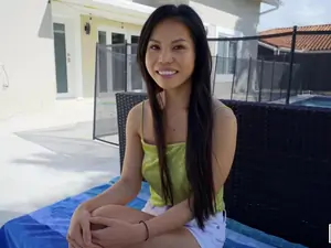 Don't Break Me - Petite Asian Stretched Out - 04/23/2020