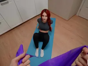 Lets Try Anal - Fitness ASSessment - 04/25/2020