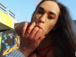 Stranded Teens - Stranded Briana - 05/13/2020