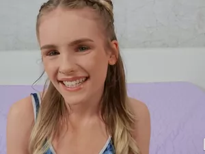 Don't Break Me - Petite Blonde Cutie - 05/15/2020