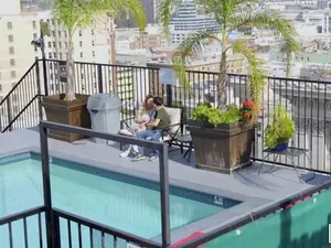 Pervs On Patrol - Building Peeper - 05/17/2020
