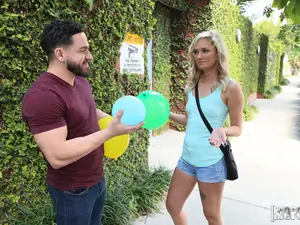 Public Pickups - Water Balloon Prank - 05/21/2020